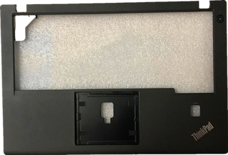 

New for lenovo thinkpad X270 keyboard bzel palmtrest cover W/FPR hole 01HW959 AP12F000900