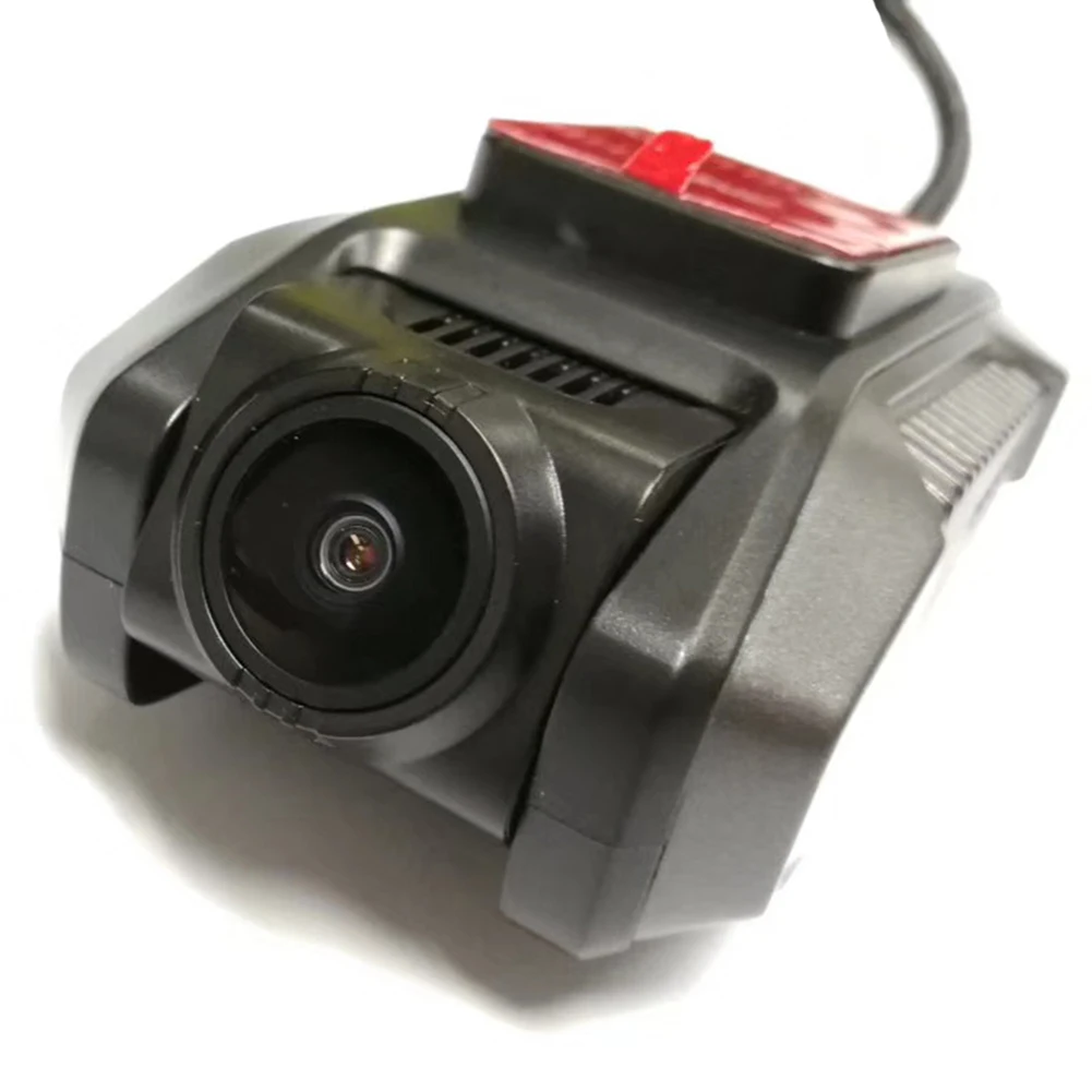 Автомобильный видеорегистратор USB порт DVR фронтальная камера ночного видения