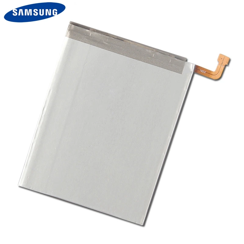 Сменный аккумулятор для телефона EB-BA606ABU для samsung Galaxy A60 аутентичная аккумуляторная батарея 3500 мАч