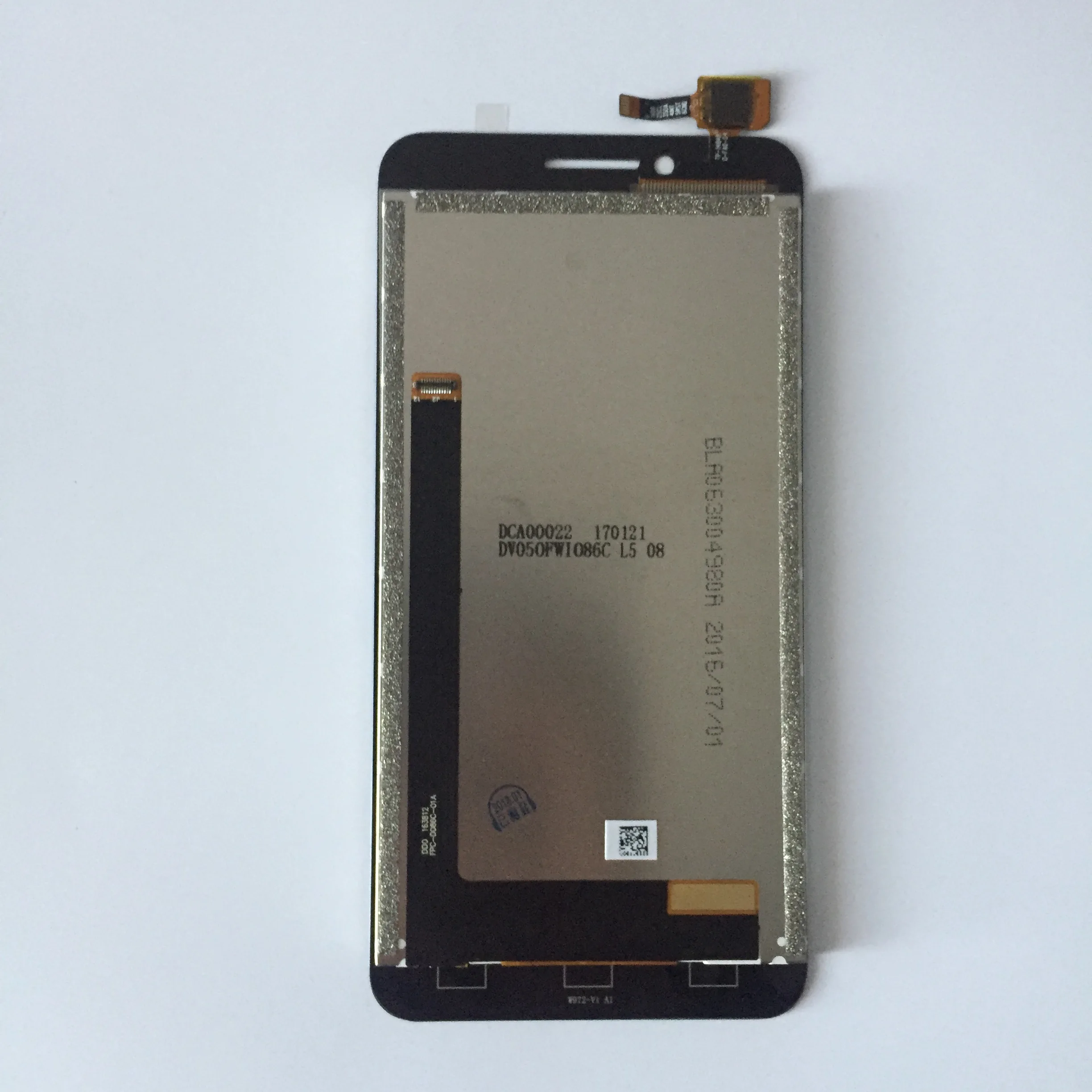 Дигитайзер сенсорного экрана для Lenovo Vibe C A2020 A2020a40 + модуль панели ЖК дисплея в