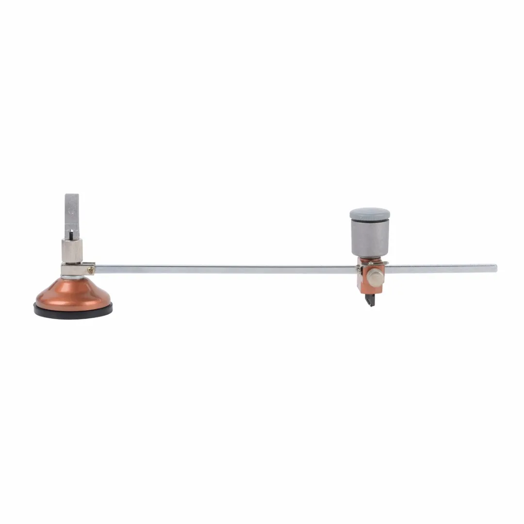 Top Quality 60cm Glass Cutter Compasses Glass Cutting Wheels Suction Diamond Glass Circle Cutting Tools Mayitr Hot Selling