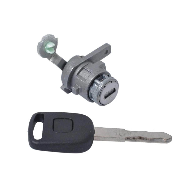 

Car Left Driver Side Door Lock Cylinder with Key for Honda Accord 2003-2007 OE 72181-SDA-A11
