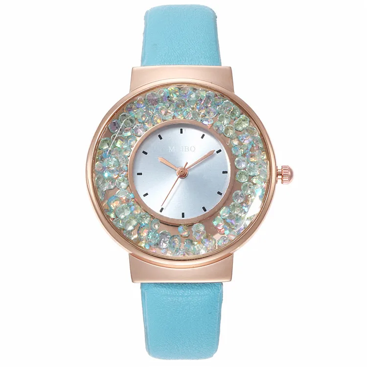 Fashion Women Watches 2020 Luxury Designer Women Quartz Ladies Wrist Watches Leather Women Watch Female Clock Relogio Feminino 5