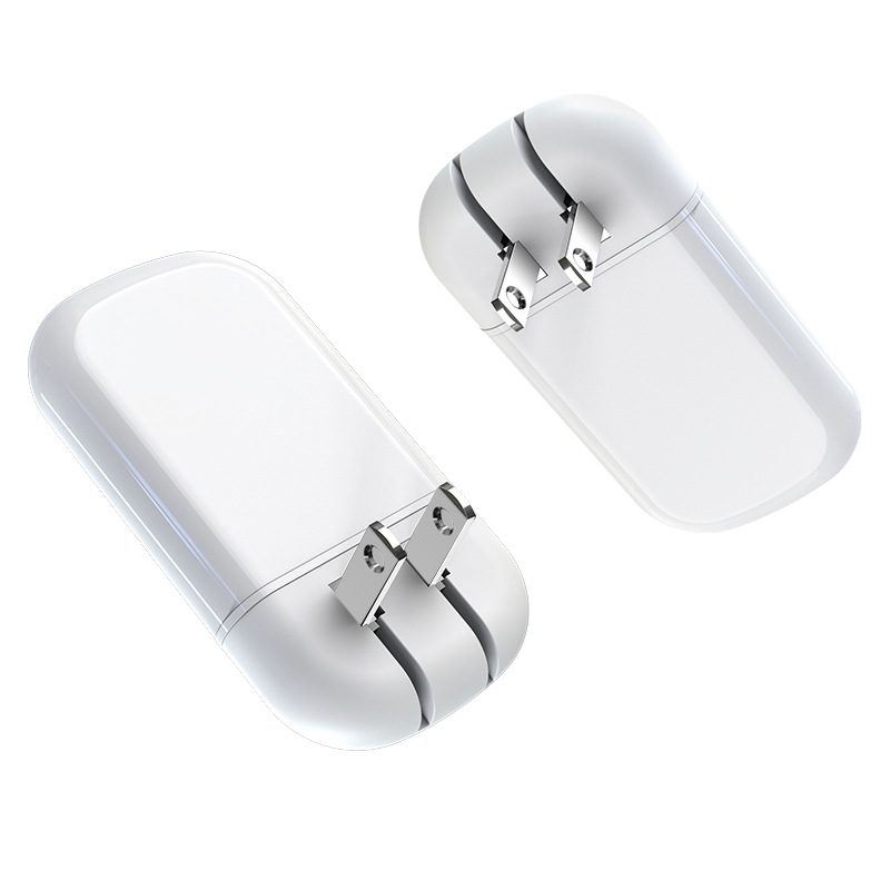 20W PD Ultra Fast charger Power Adapter Charging for iPhone 13 12 Mini Pro Max 11 XR X US Plug Travel PD Port Wall Fast Charger