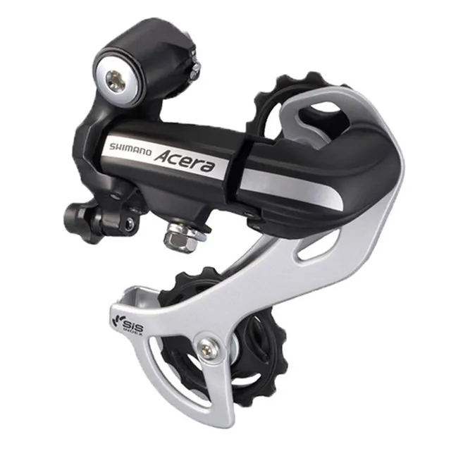 Shimano acera RD-M360 задний горный велосипед 7 S/8 S/24 задний переключатель скорости черный/серебристый