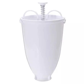 

DIY Doughnut Donut Dough Maker Machine Manual Dispenser Kitchen Utensil Tool-ABUX