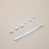 20sets Micro JST 1.25mm T-1 2/3/4/5/6/7/8P Straight Pin Connector Plug Female ,Male ► Photo 3/5