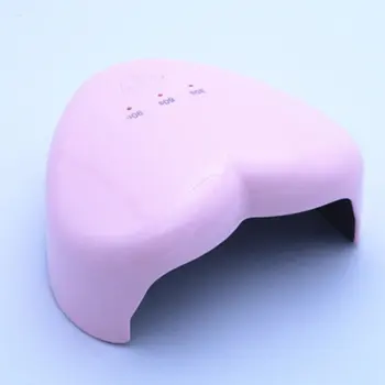 

Fashion Female Nail Instrument Nail Lamp Portable Nail Phototherapy Machine High Power Nail Lamp Tool