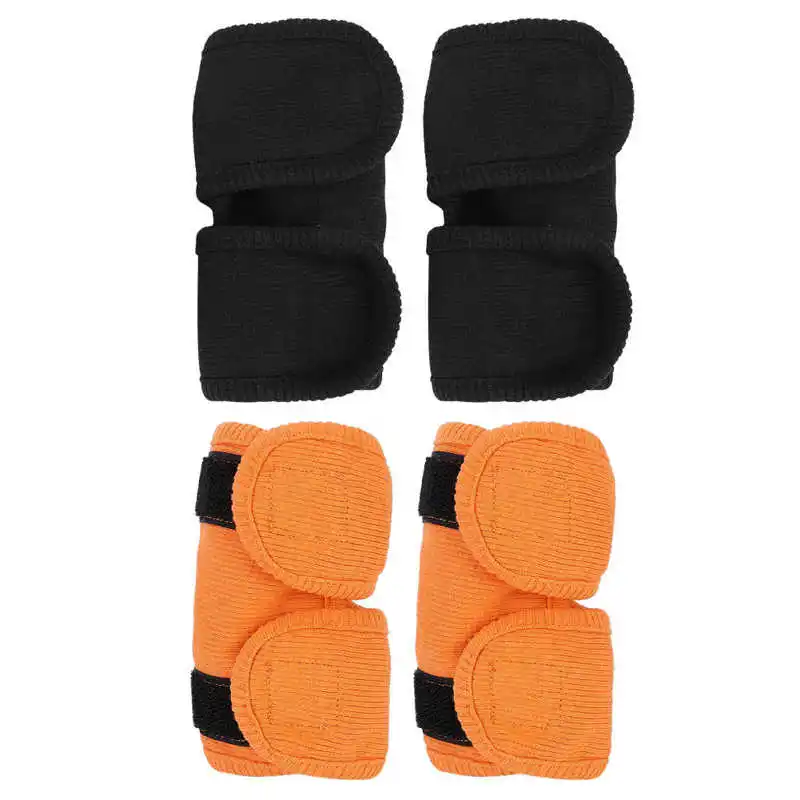 

2Pcs Dog Cat Leg Brace Elbow Protector Warm Knee Pads Surgery Wound Leggings Guard Pet Training Product Supplies Recovery Sleeve