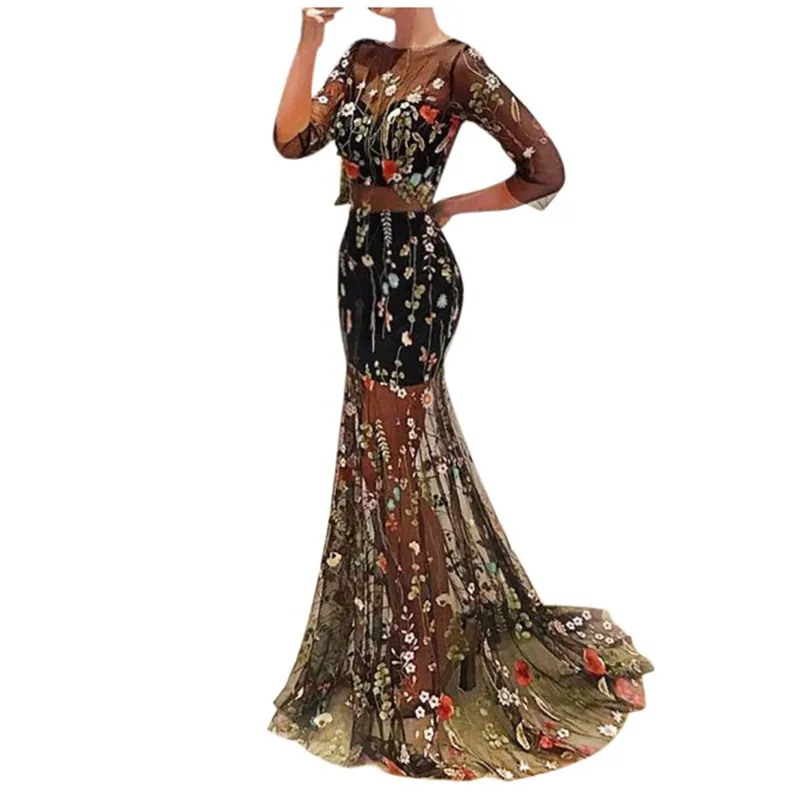 Jaycosin Новое поступление выпускное облегающее платье для вечеринки vestido платья женские вечерние платья макси платья женские платья макси Vestido Longo