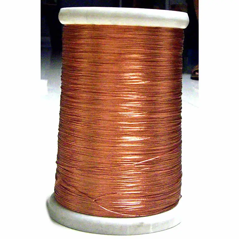 

0.1X50 shares Litz wire bundle light strands twisted multi-strand copper wire sold by the meter