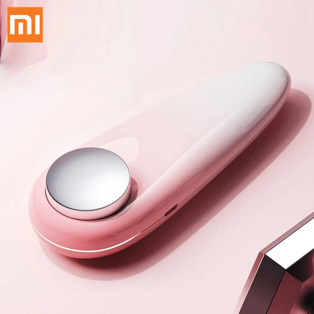 Горячая Распродажа Xiaomi Mijia Jooton по уходу за кожей Инструмент лицевой массажер забота о коже по уходу за кожей лица вибрации Восстанавливающий кожу устройство