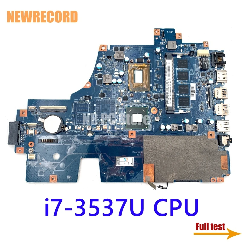 Материнская плата для ноутбука sony viao SVF152 SVF15 SVF152A29M Pentium 2117U CPU DDR3 HM70 | Компьютеры и