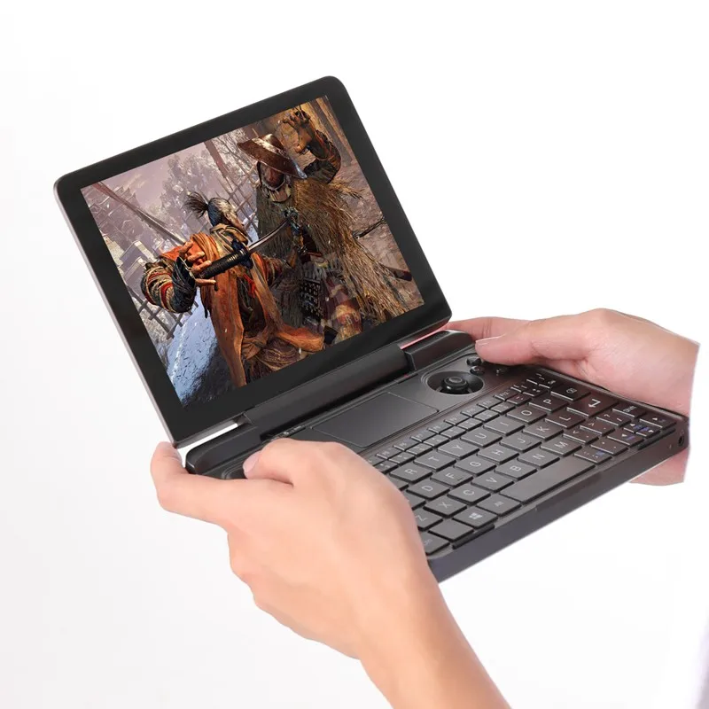 GPD Win max 8 дюймов мини портативная игровая консоль Windows 10 Gameplayer ноутбук планшет ПК
