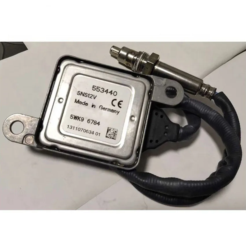 

Nox Sensor Nitrous Oxide Sensor 553440 5WK96784