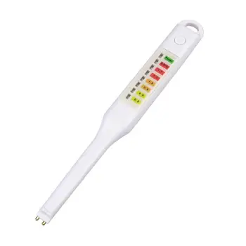 

LED Handheld Pen Salinometer Digital Water Salinity Meter Waterproof Water Tester SPA Salinity Tester Waterproof Analyzer