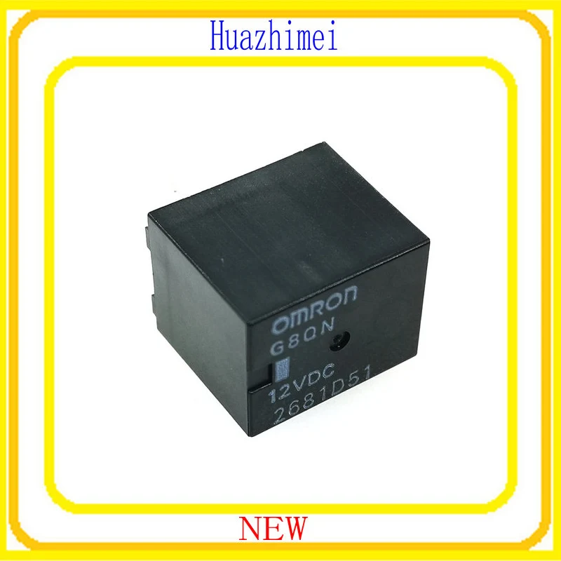 4 шт. G8QN реле G8QN-12VDC 12VDC 12V DIP5