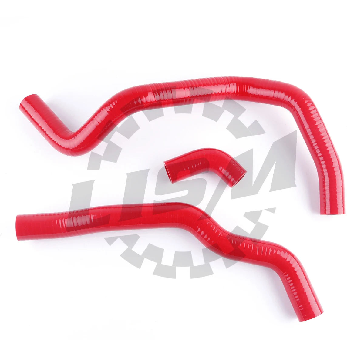 

3PCS Radiator Silicone Hose FOR 2004-2008 HONDA FIT/JAZZ L13A/L15A i-DSI VTEC GD1 / GD3 Replacement Parts