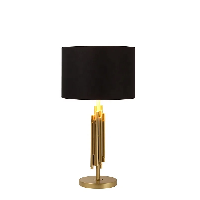 

Designer Creative Luxury Table Lamp For Hotel Model Room Lamp tafellamp