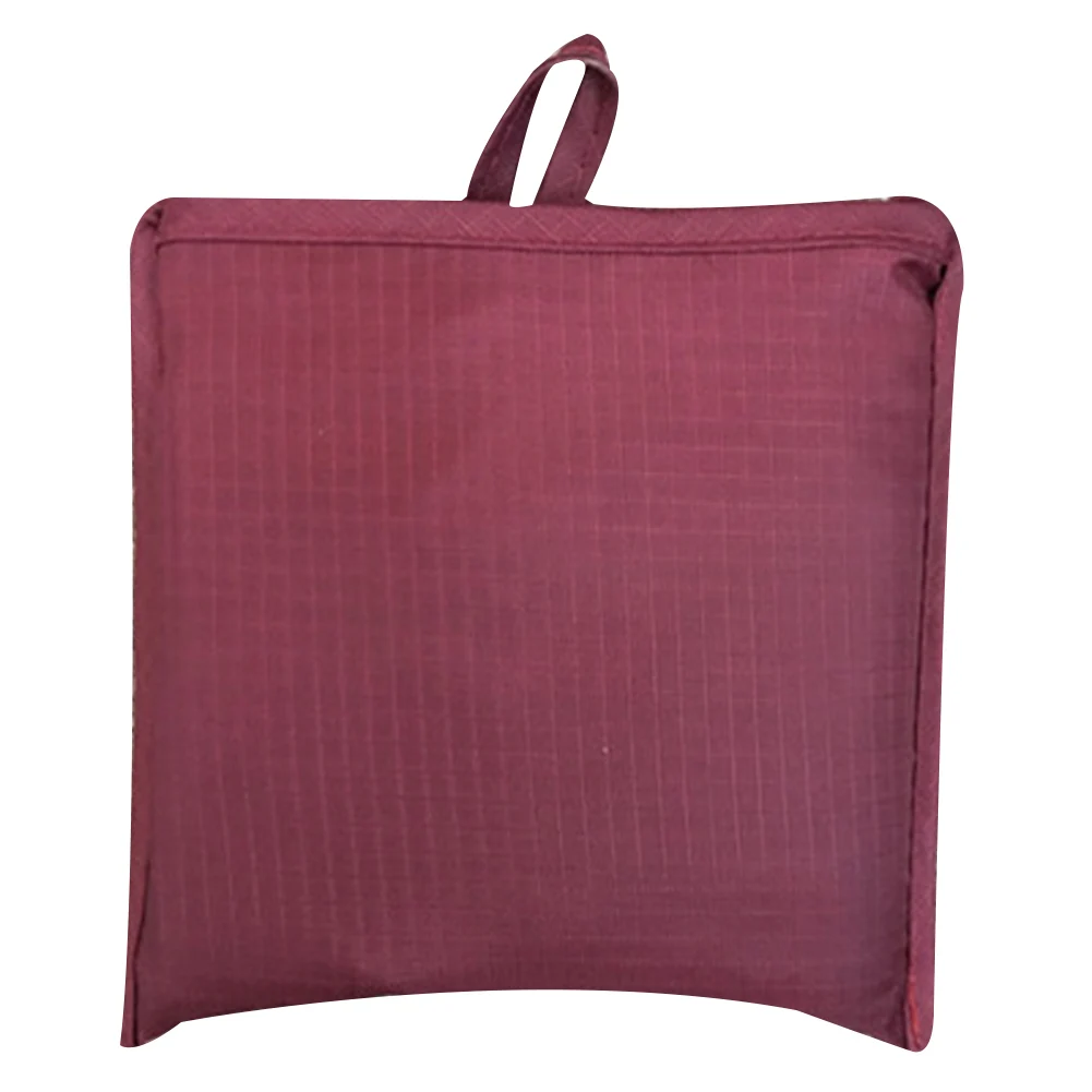 Складная сумка для покупок из ткани Оксфорд, водонепроницаемая многоразовая сумка для хранения фруктов и продуктов, Новинка