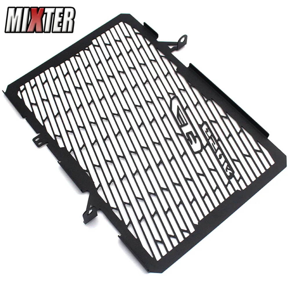 Grille De Protection De Radiateur En Acier Inoxydable – Pour Kawasaki Vulcan VN2000 (2004-2010) – Style Chrome – Installation Facile