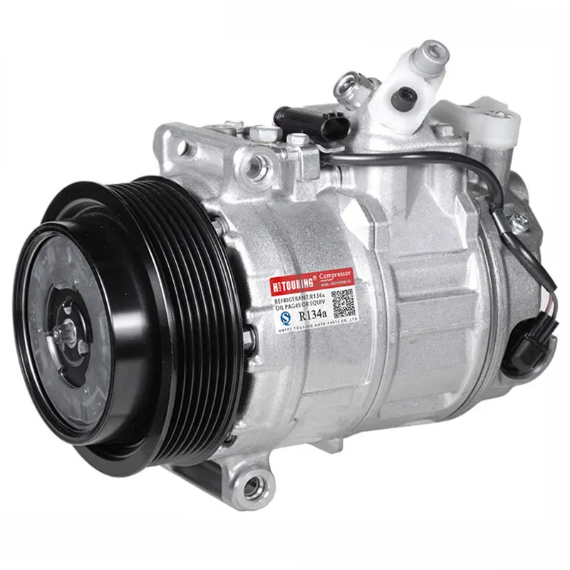 Для автомобиля MERCEDES E350 3.5L 2006-2009 MERCEDES C230 1.8L 2003-2005 7SEU17C AC компрессор 0012302811 4472806091 4710471 CO 10808JC