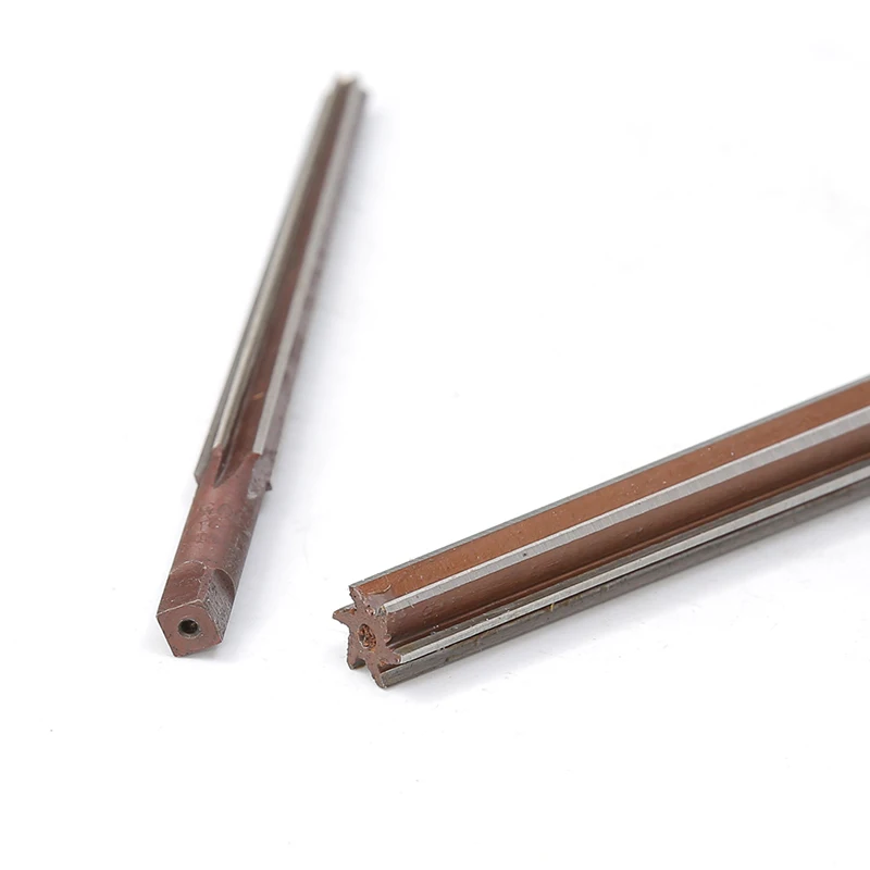 Free Delivery Precision Milling 1:50 Taper Shank Hand Reamer 3/4/5/6/8/10/12/14/16/18/20mm