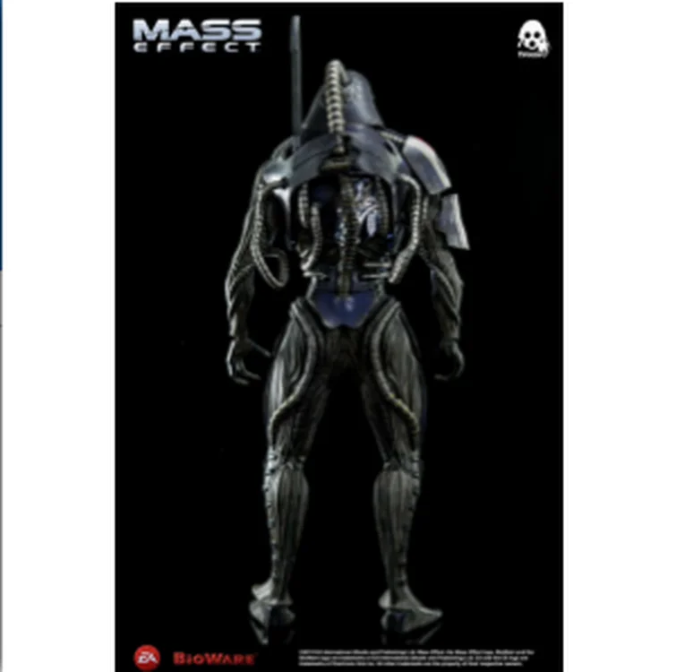 3A threezero 1/6 Mass Effect 3 Legion in stock 
