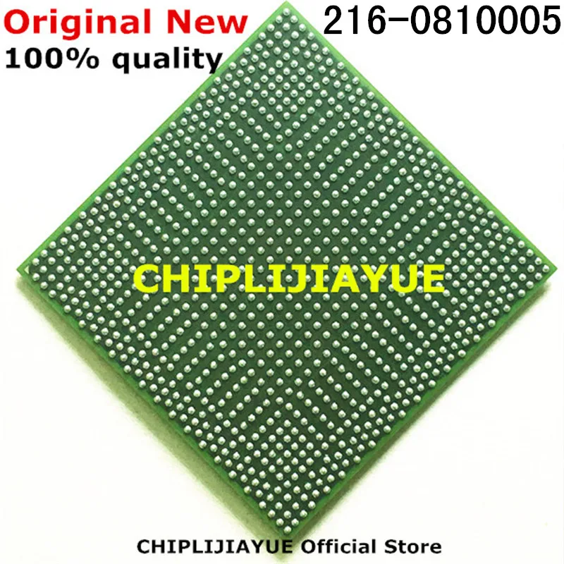 (1 10 шт) 100% новый 216 0810005 микросхема BGA Чипсет в наличии|work work|ic chip |