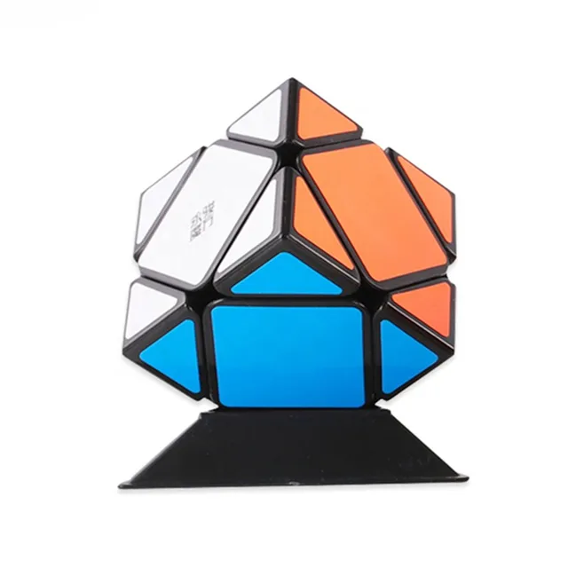 YongJun Educational Toys Puzzle Speed Cube Skew Magic Cube WCA Officially Designated Products for Cube Competition 1