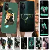 Popular Loki Clear Phone Case For Huawei Honor 20 10 9 8A 7 5T X Pro Lite  5G  Black Etui Coque Hoesjes Comic Fash design