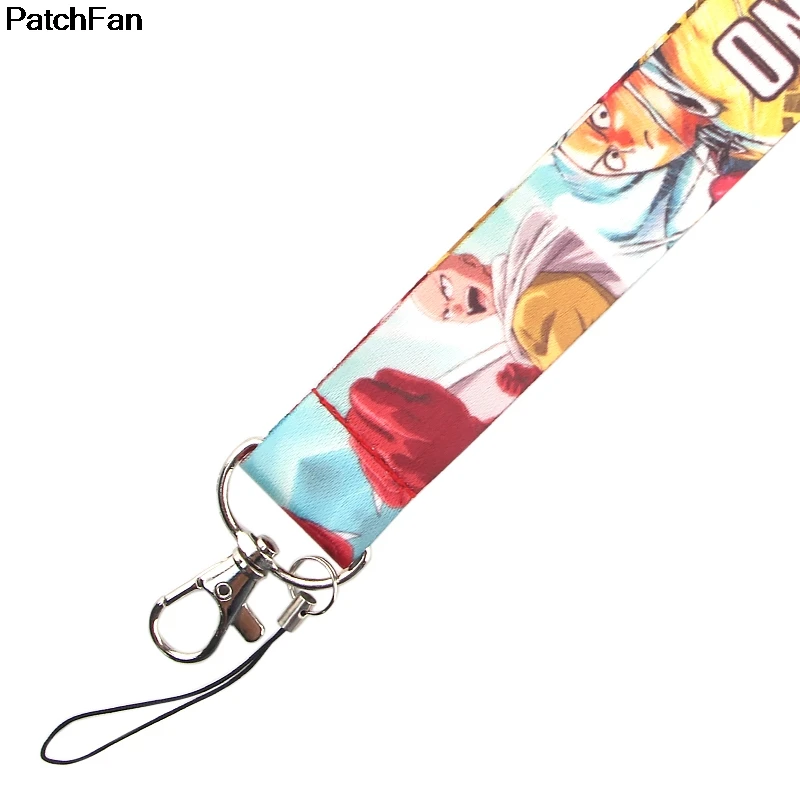 A2544 Patchfan, новейший ремешок для ключей, для телефонов, USB флеш-накопителей, брелки для ключей, ID, имя, ярлык, держатели, лямки