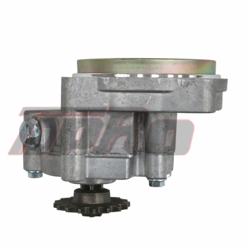 Коробка передач TDPRO 17T T8F корпус сцепления для 2 тактного двигателя 33CC 36CC 43CC 47CC 49CC