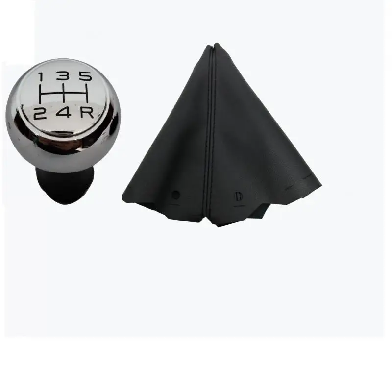 5 скоростей MT ручка переключения передач Gaiter Boot Case втулка адаптер для peugeot 306 307 308 C-Elysee 408 C-Triomphe 206 Citroen C2