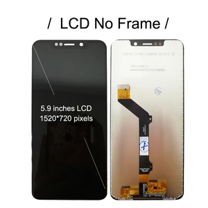 Image 3 - LCD For Motorola Moto One P30 Play XT1941 XT1941 1 Display One Power P30 Note XT1942 LCD Screen Touch Sensor Digitizer Assembly