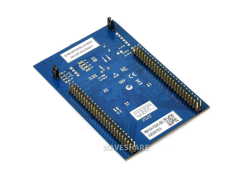 Оригинальный набор ST STM32 Discovery STM32F3DISCOVERY для серии F3 с MCU STM32F303|arm board|board boardboard arm |