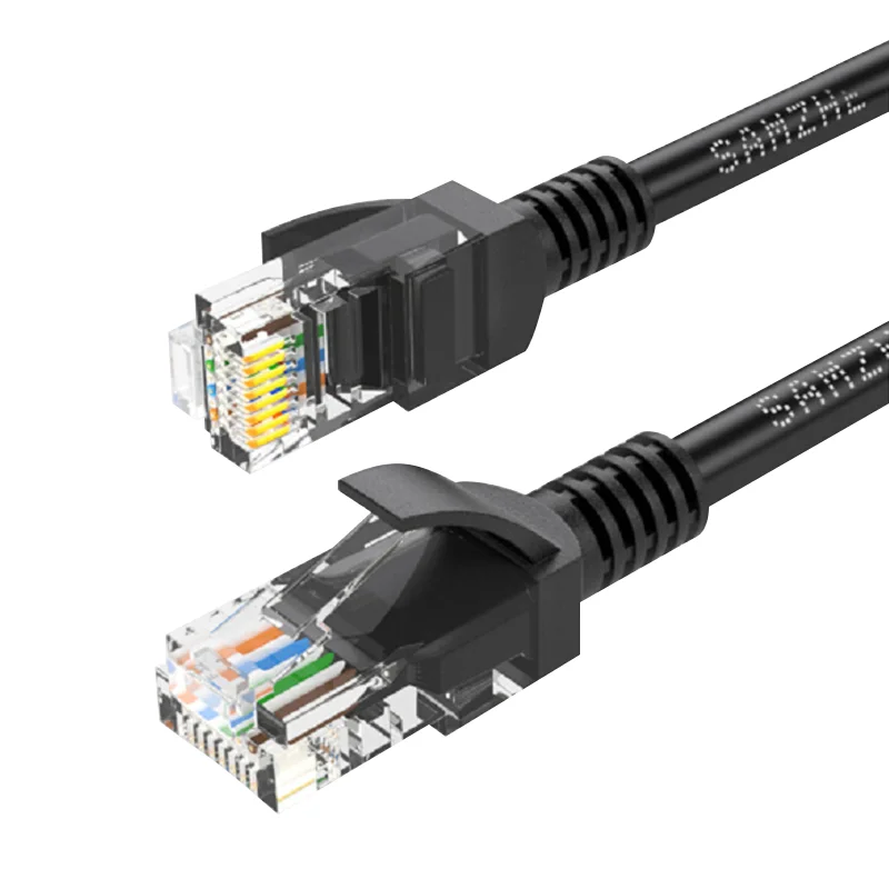 RJ45 Lan кабель Ethernet кабели 1 м/2 м/3 м/5 м/10 м/15 м/20 м Шнур провода LAN Сетевой гибкий Патч