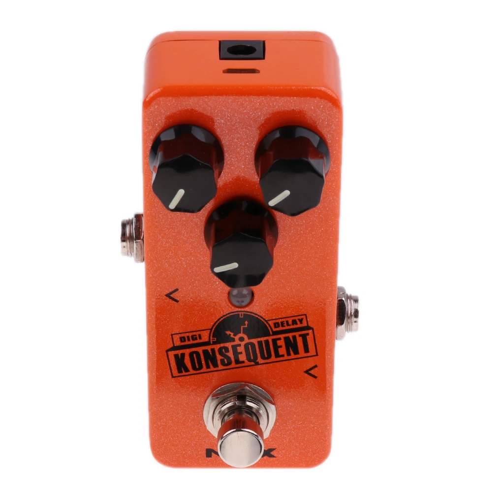 

NUX NDD-2 Konsequent Guitar Effect Pedal Digital Display Replacement