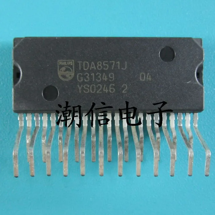 Бесплатная доставка Новинка % TDA8571J TDA8571JCU