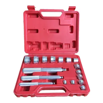 

17 Pieces Of Small Bearing Mounting Tools Bearing Installer Bend The Auto Repair Tool To Make The Pressure Bearing Pad Block