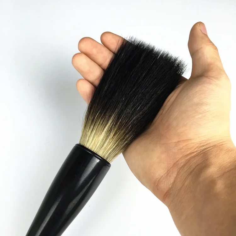 Bear Hair Chinese Calligraphy Brushes Pen Regular Script Spring Couplet Hopper-shaped Brush Chinese Traditional Painting Brush