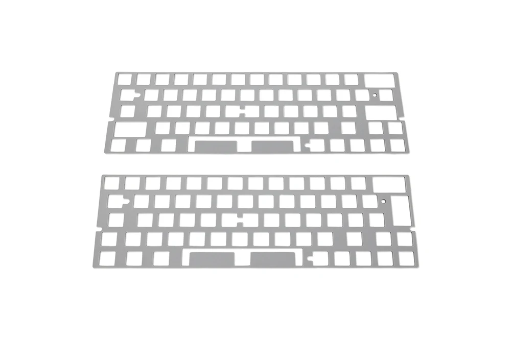 absorção de ruído de amortecimento acústico de silicone entre placa pcb semelhante com efeito de espuma para poker iso ec