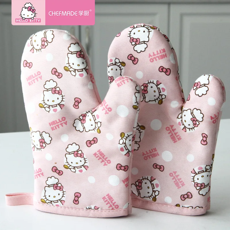 CHEFMADE hello kitty для детей, для родителей и детей, сделай сам, для изготовления печенья, маффинов, тортов, инструмент для выпечки, набор форм для выпечки, наборы форм для выпечки