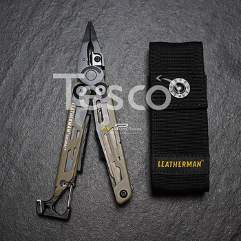 

Signal beacon outdoor survival tool pliers multi-function saber