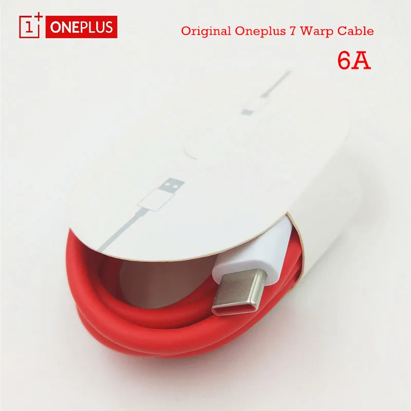 Зарядное устройство Oneplus 1 + 7 pro 7T 30 Вт 5 В 6 А сетевой адаптер для приборной панели USB