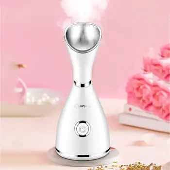 

Nano Ionic Steaming instrument Cleaner Pores Steamer Reduce Blackheads Deep Cleaning Unclogs Sprayer Machine Humidifier