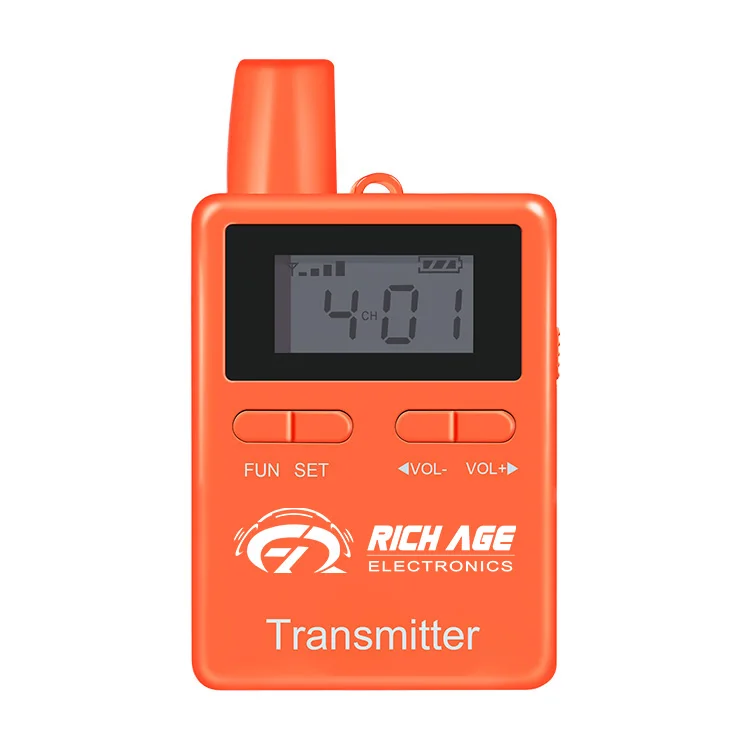 Fm приемник Bluetooth шепот с динамиком оптовая продажа 2 4G Аудио Беспроводная система