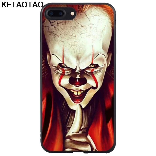 Мягкая силиконовая пленка KETAOTAO Stephen King из ТПУ для samsung galaxy S4 S5 S6 S7 S8 S9 S10 edge Note, мягкий резиновый силиконовый чехол из ТПУ - Цвет: Золотой