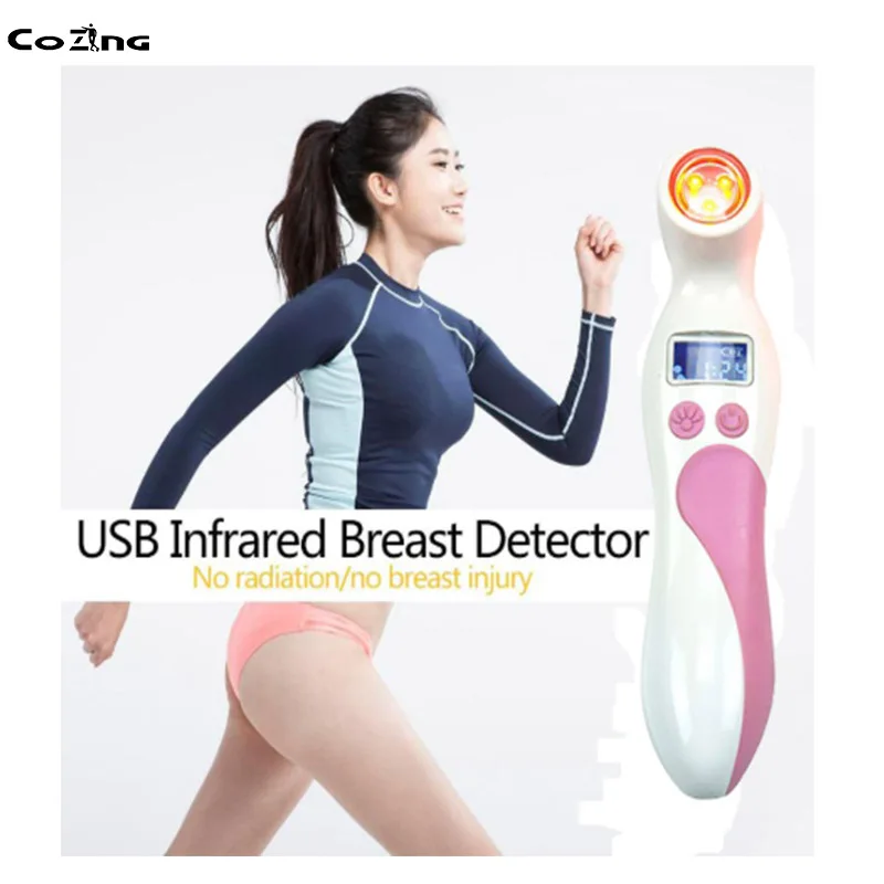 

Breast Light Screening Device Breast Cancer Diagnostic Kit For Women