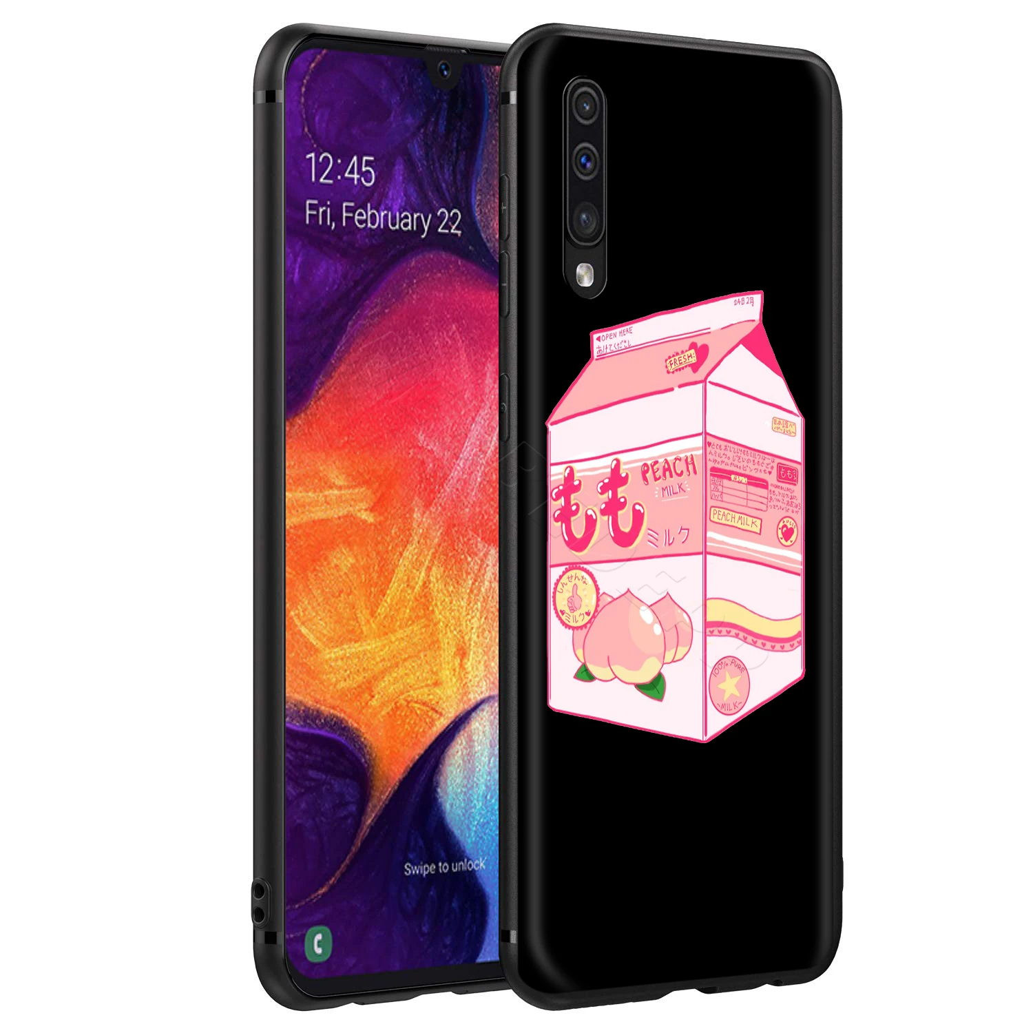 Webbedepp чехол для Samsung Galaxy A3 A5 A6 Plus A7 A8 A9 J6 M20 A10S A20S A30S A40S A50S|Бамперы| |